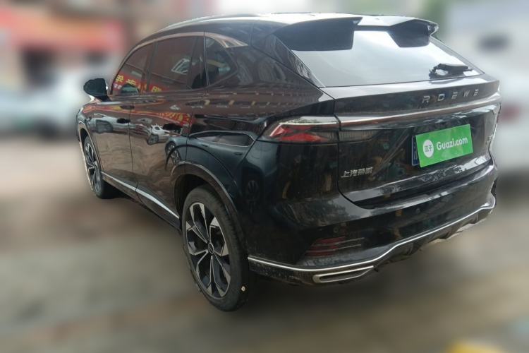 Used Roewe RX5 2023 1.5T Prestige Sliding-Screen Version Rear Left 45 Deg
