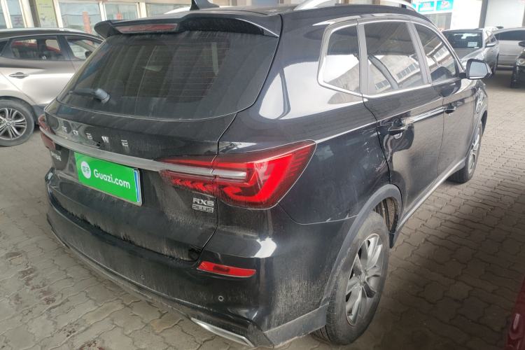 Used Roewe RX5 2023 PLUS 330TGI Automatic Trendsetting Smart Edition Rear Right 45 Deg