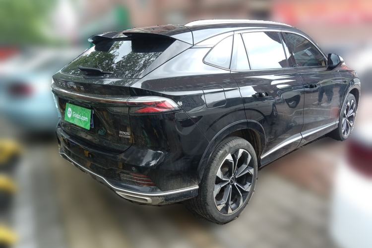 Used Roewe RX5 2023 1.5T Prestige Sliding-Screen Version Rear Right 45 Deg