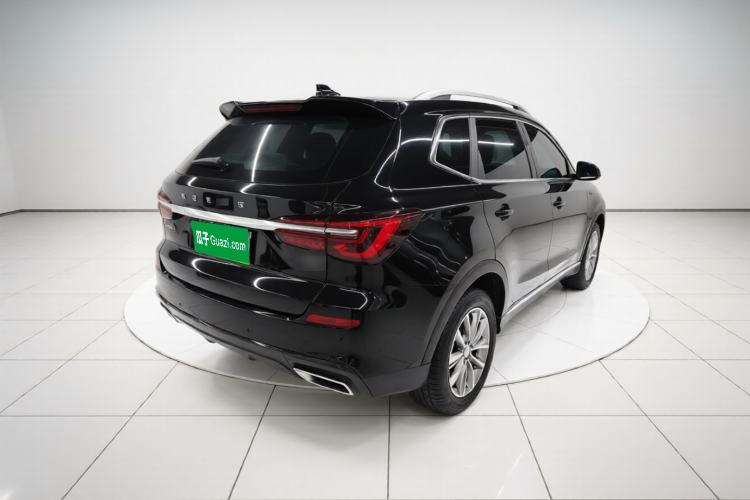 Used Roewe RX5 2023 PLUS 330TGI Automatic Trendsetting Smart Edition Rear Right 45 Deg
