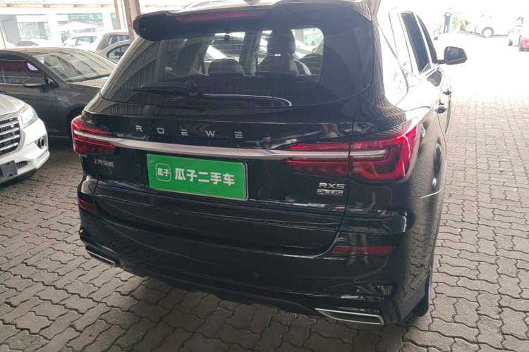 Used Roewe RX5 2023 PLUS 330TGI Automatic Trendsetting Smart Edition Rear