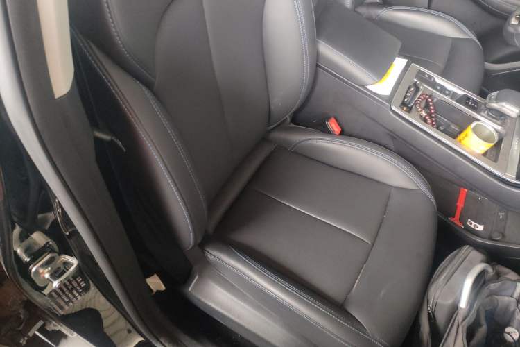 Used Roewe RX5 2023 PLUS 330TGI Automatic Trendsetting Smart Edition Right Front Seat