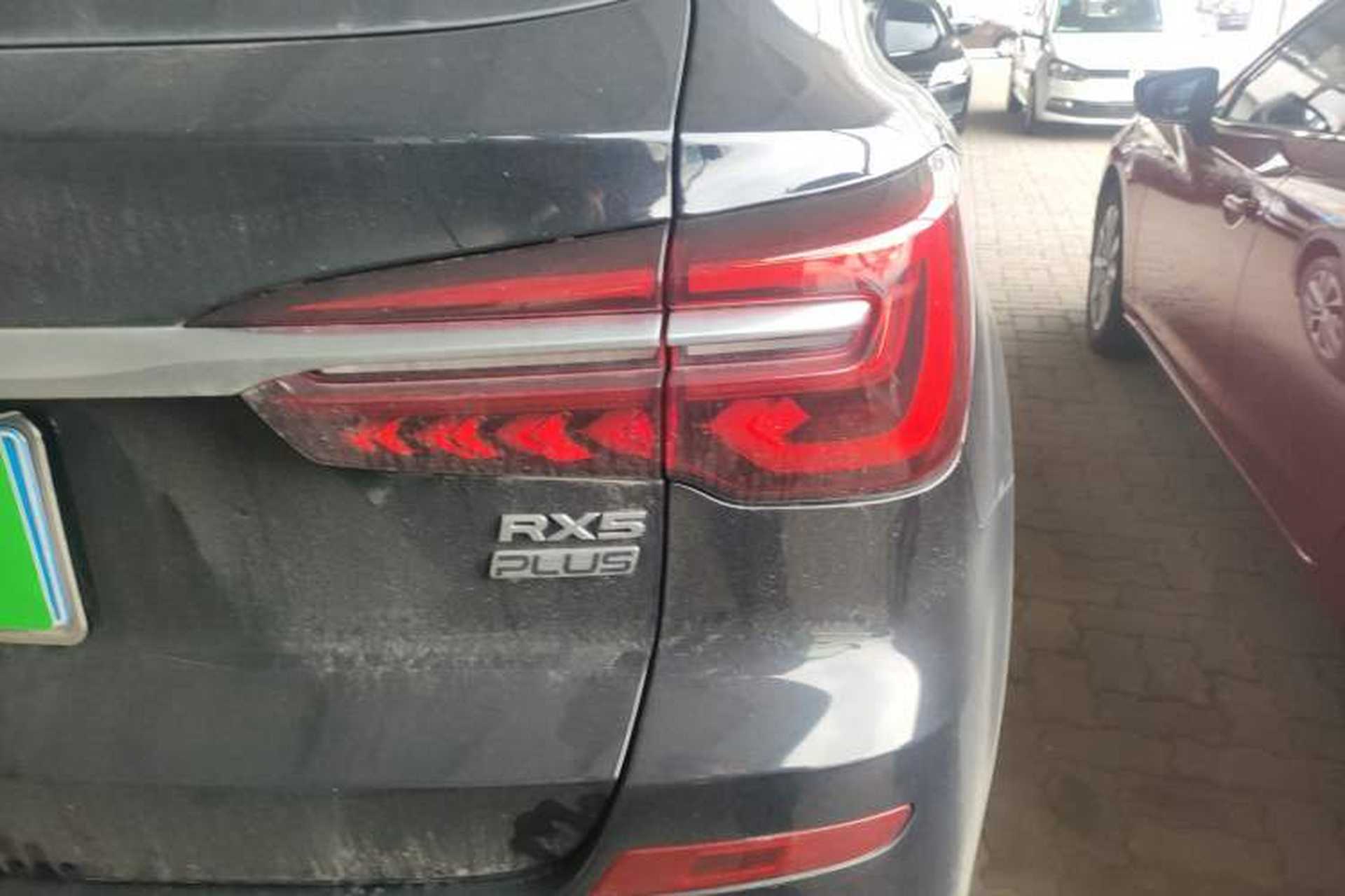 Used Roewe RX5 2023 PLUS 330TGI Automatic Trendsetting Smart Edition Right Rear Taillight