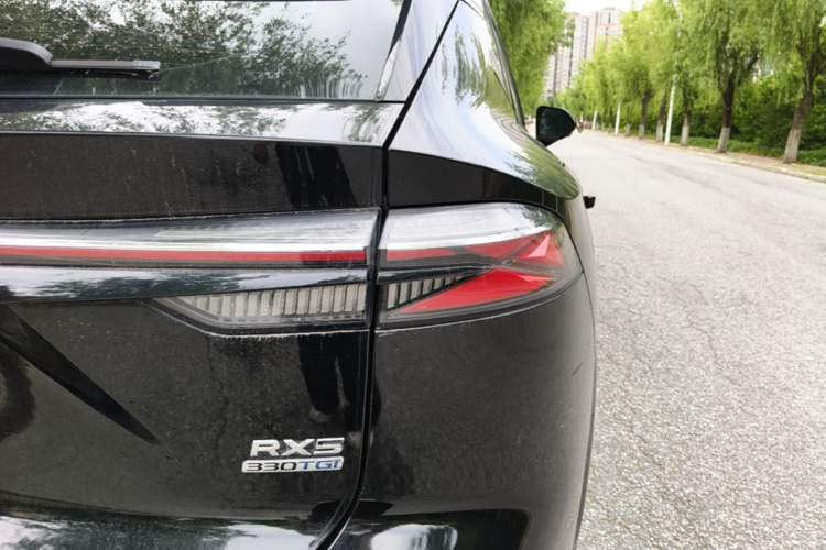 Used Roewe RX5 2023 1.5T Elite Edition Right Rear Taillight