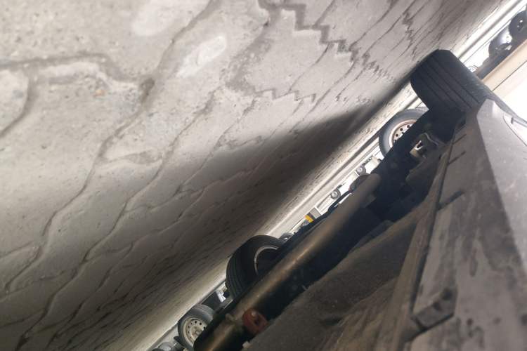 Used Roewe RX5 2023 PLUS 330TGI Automatic Trendsetting Smart Edition Right Side Sill