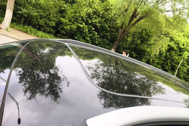 Used Roewe RX5 2023 1.5T Elite Edition Roof