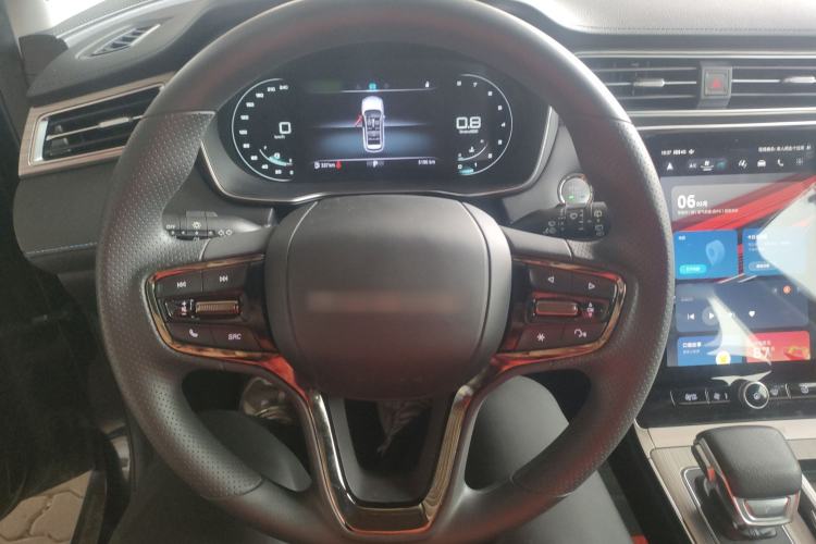 Used Roewe RX5 2023 PLUS 330TGI Automatic Trendsetting Smart Edition Steering Wheel