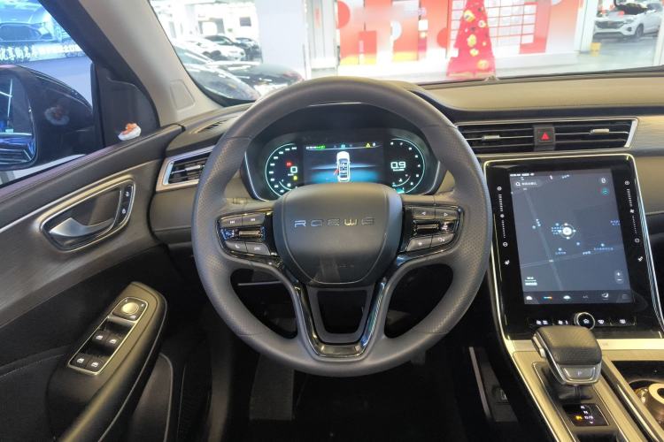 Used Roewe RX5 2023 PLUS 330TGI Automatic Trendsetting Smart Edition Steering Wheel