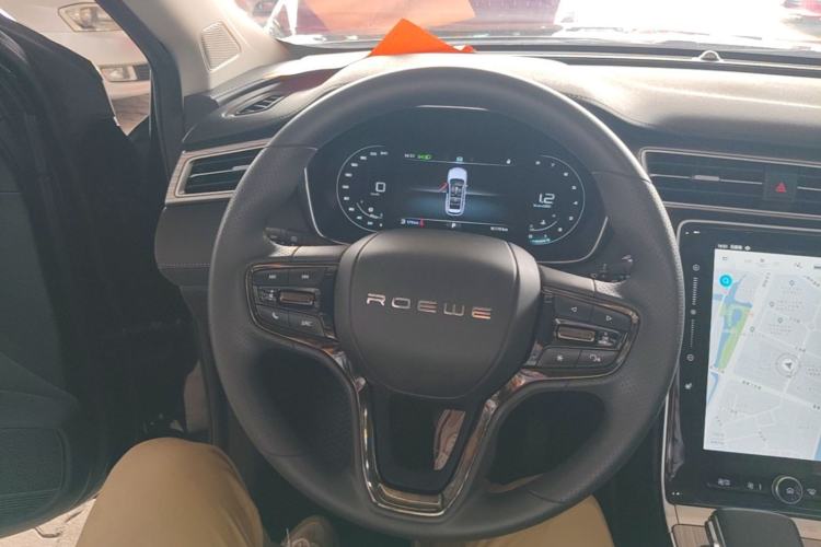 Used Roewe RX5 2023 PLUS 330TGI Automatic Trendsetting Smart Edition Steering Wheel