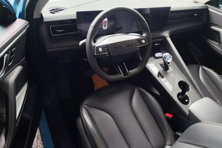 Used Roewe RX5 2023 1.5T Elite Edition Center Console