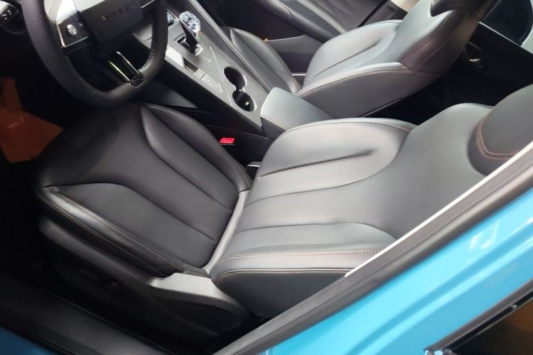 Used Roewe RX5 2023 1.5T Elite Edition Left Front Seat
