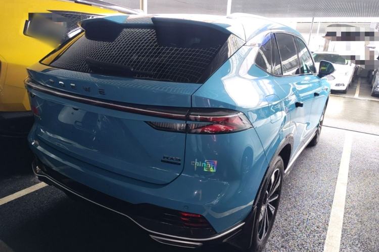 Used Roewe RX5 2023 1.5T Elite Edition Rear Right 45 Deg