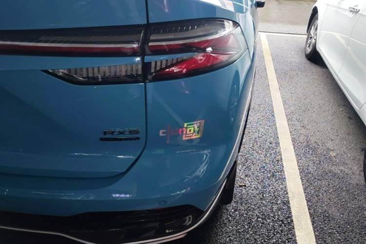 Used Roewe RX5 2023 1.5T Elite Edition Right Rear Taillight