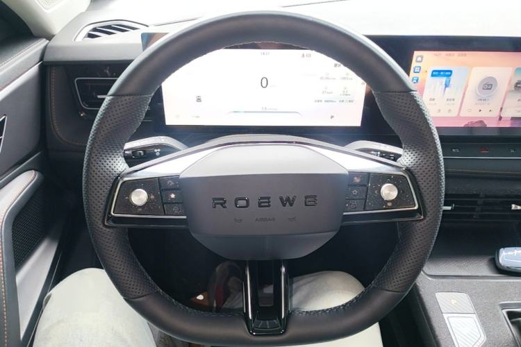 Used Roewe RX5 2023 1.5T Elite Edition Steering Wheel