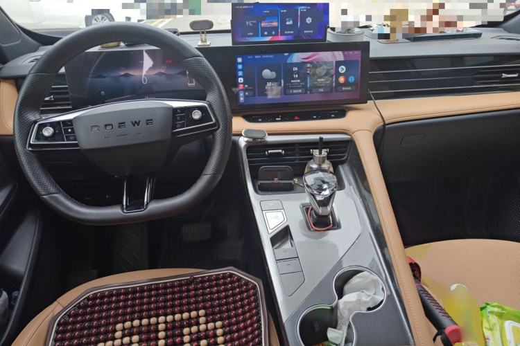 Used Roewe RX5 2023 1.5T Elite Edition Center Console