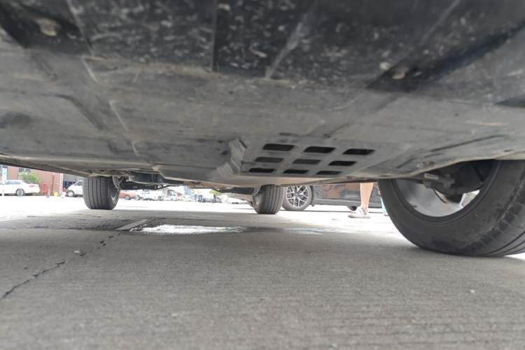Used Roewe RX5 2023 1.5T Elite Edition Chassis Front
