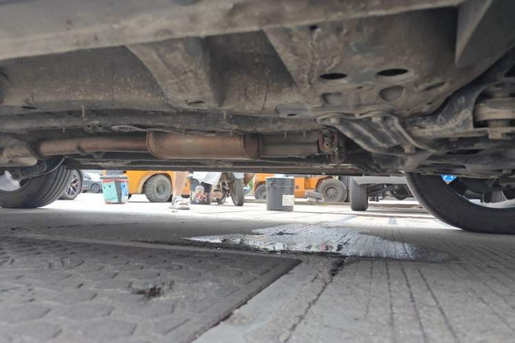 Used Roewe RX5 2023 1.5T Elite Edition Chassis Front Right