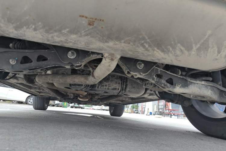 Used Roewe RX5 2023 1.5T Elite Edition Chassis Rear