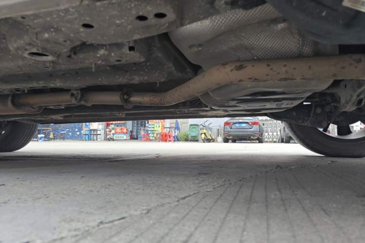 Used Roewe RX5 2023 1.5T Elite Edition Chassis Rear Left