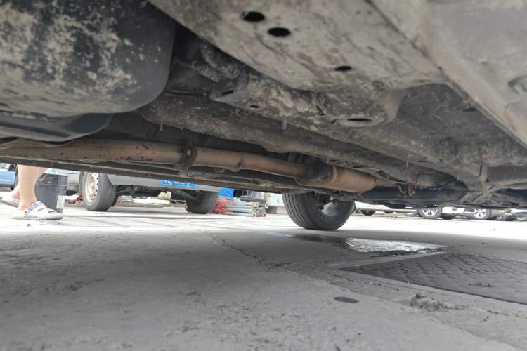 Used Roewe RX5 2023 1.5T Elite Edition Chassis Rear Right