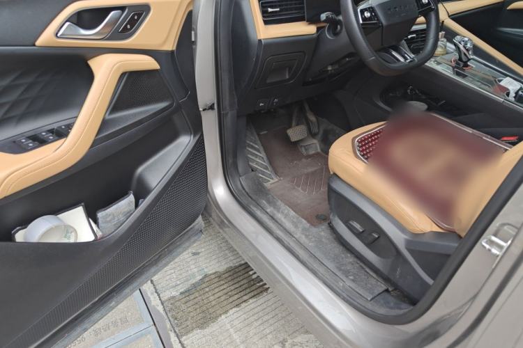 Used Roewe RX5 2023 1.5T Elite Edition Driver Seat