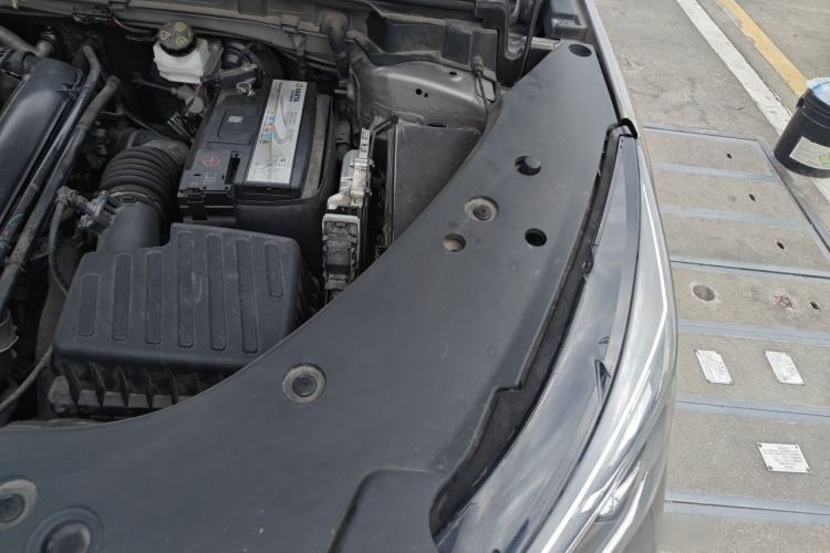 Used Roewe RX5 2023 1.5T Elite Edition Engine Bay Left