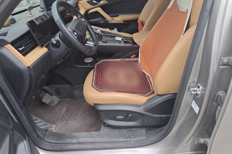 Used Roewe RX5 2023 1.5T Elite Edition Left Front Seat