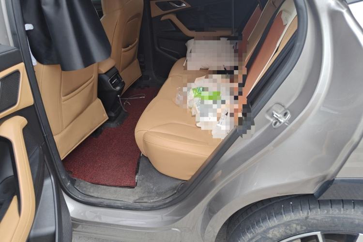 Used Roewe RX5 2023 1.5T Elite Edition Left Rear Seat