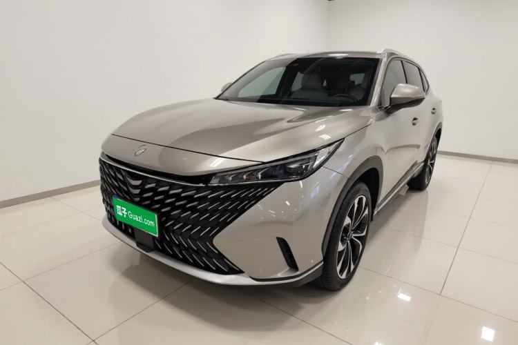 Ojetý Roewe RX5 2023 1.5T Prestige Sliding-Screen Version Guazi used car, China used car export, Used car for sale, Used cars, Cheapest cars for sale