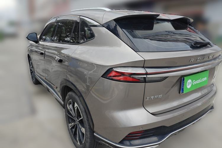 Used Roewe RX5 2023 1.5T Elite Edition Rear Left 45 Deg