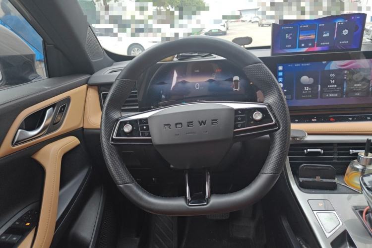 Used Roewe RX5 2023 1.5T Elite Edition Steering Wheel