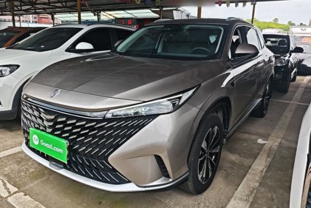 Used Roewe RX5 2023 1.5T Elite Edition