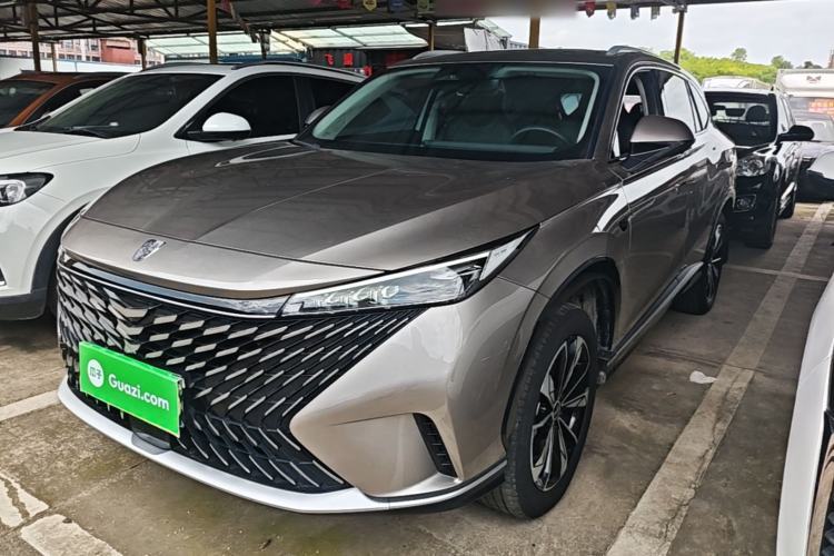 Used Roewe RX5 2023 1.5T Elite Edition Guazi used car, China used car export, Used car for sale, Used Roewe cars, Cheapest cars for sale