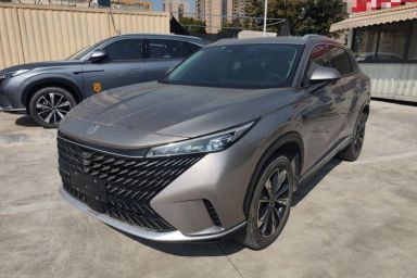 Used Roewe RX5 2023 1.5T Luxury Sliding-Screen Version
