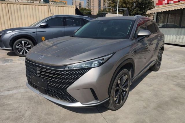 Used Roewe RX5 2023 1.5T Luxury Sliding-Screen Version