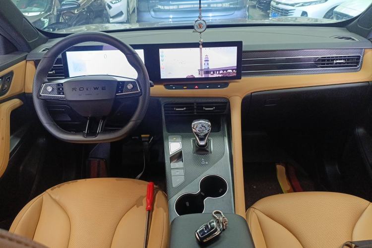 Used Roewe RX5 2023 1.5T Luxury Sliding-Screen Version Center Console
