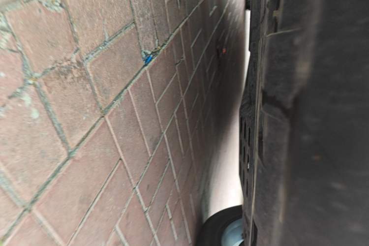 Used Roewe RX5 2023 1.5T Elite Edition Chassis Front