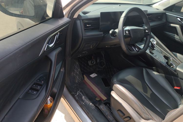 Used Roewe RX5 2023 1.5T Luxury Sliding-Screen Version Driver Seat