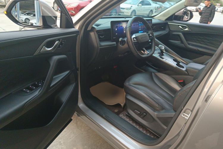 Used Roewe RX5 2023 1.5T Prestige Sliding-Screen Version Driver Seat