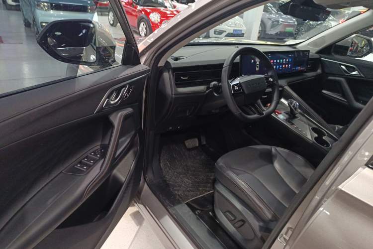 Used Roewe RX5 2023 1.5T Luxury Sliding-Screen Version Driver Seat