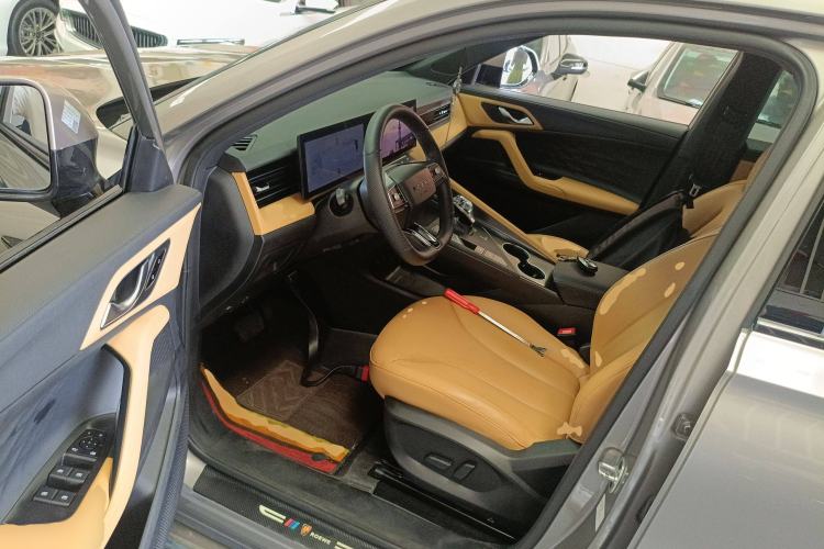 Used Roewe RX5 2023 1.5T Luxury Sliding-Screen Version Driver Seat