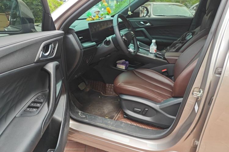 Used Roewe RX5 2023 1.5T Elite Edition Driver Seat