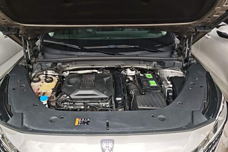 Used Roewe RX5 2023 1.5T Elite Edition Engine Bay