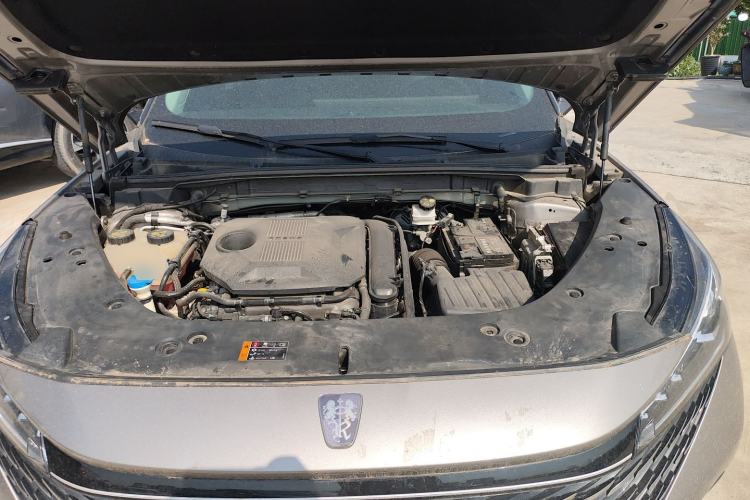 Used Roewe RX5 2023 1.5T Luxury Sliding-Screen Version Engine Bay