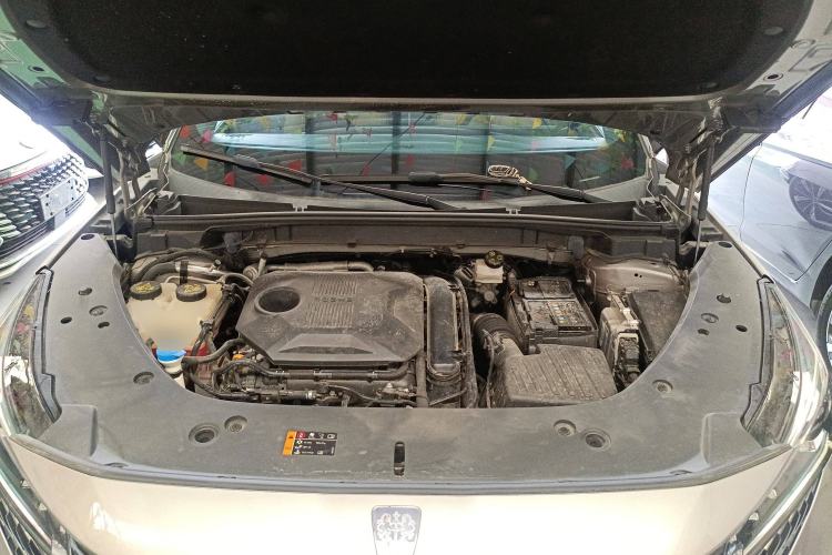 Used Roewe RX5 2023 1.5T Luxury Sliding-Screen Version Engine Bay