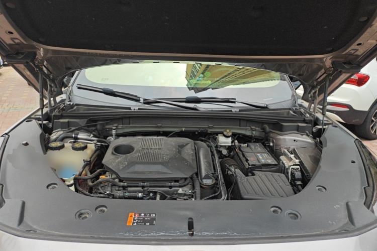 Used Roewe RX5 2023 1.5T Elite Edition Engine Bay