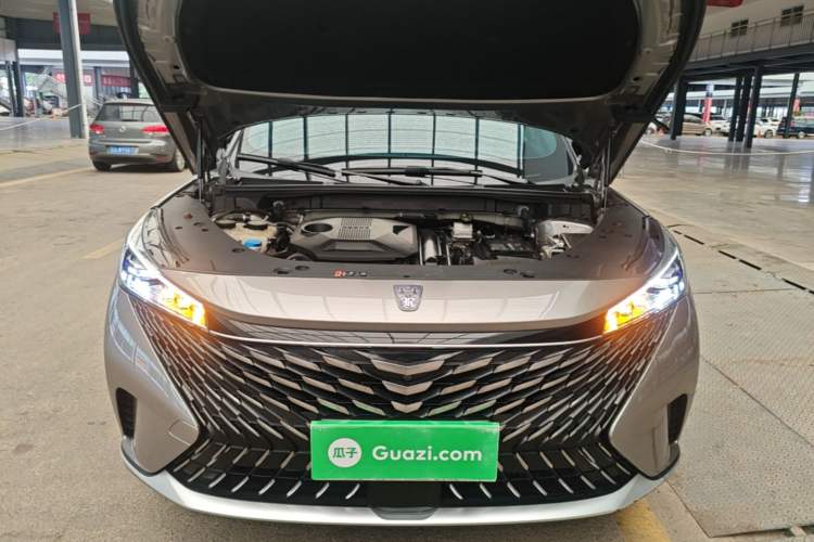 Used Roewe RX5 2023 1.5T Luxury Sliding-Screen Version Engine Bay