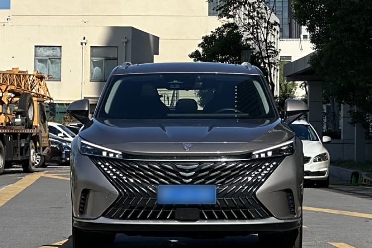 Used Roewe RX5 2023 1.5T Prestige Sliding-Screen Version Exterior 1