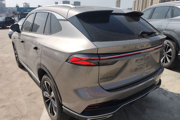Used Roewe RX5 2023 1.5T Luxury Sliding-Screen Version Exterior 2