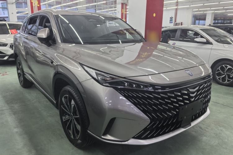 Used Roewe RX5 2023 1.5T Luxury Sliding-Screen Version Exterior 2